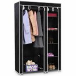 Costway-69_-Portable-Closet-Storage-Organizer-Clothes-Wardrobe-Shoe-Rack-W-6-Shelf-Black-600×600