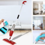 Čistač podova sa raspršivačem – Spray Mop 1