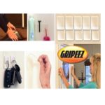 Grip eez – držač/stezna pločica za lepljenje 2